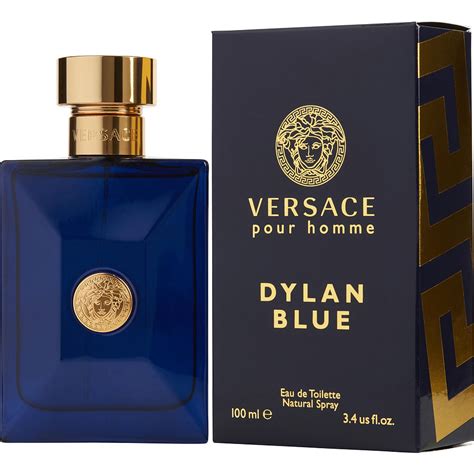 versace blue perfume men's|Versace dylan blue men 100ml.